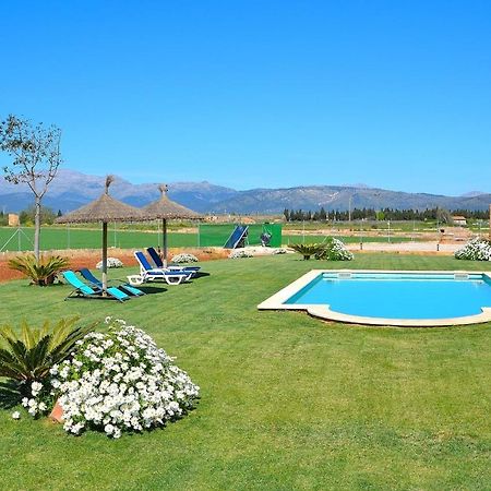 178 Villa Flor De Sal Etv8491 By Mallorca Charme Muro Eksteriør bilde