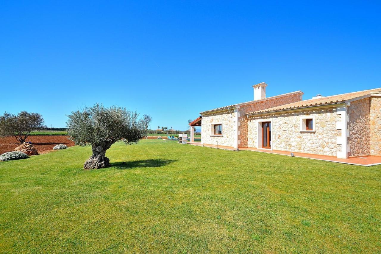 178 Villa Flor De Sal Etv8491 By Mallorca Charme Muro Eksteriør bilde