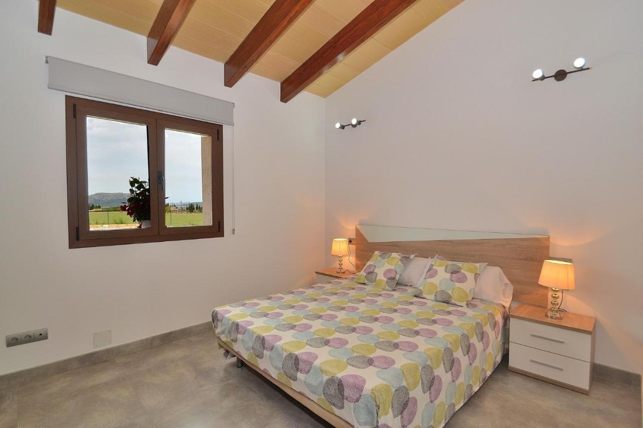 178 Villa Flor De Sal Etv8491 By Mallorca Charme Muro Eksteriør bilde