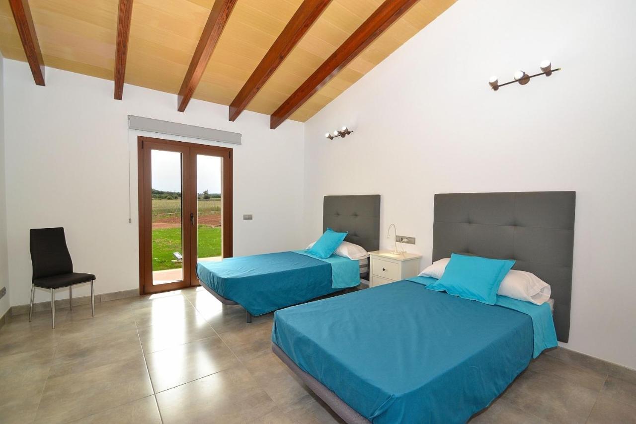 178 Villa Flor De Sal Etv8491 By Mallorca Charme Muro Eksteriør bilde