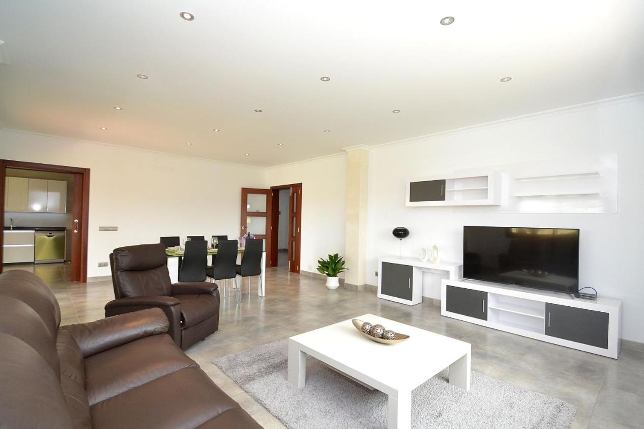 178 Villa Flor De Sal Etv8491 By Mallorca Charme Muro Eksteriør bilde