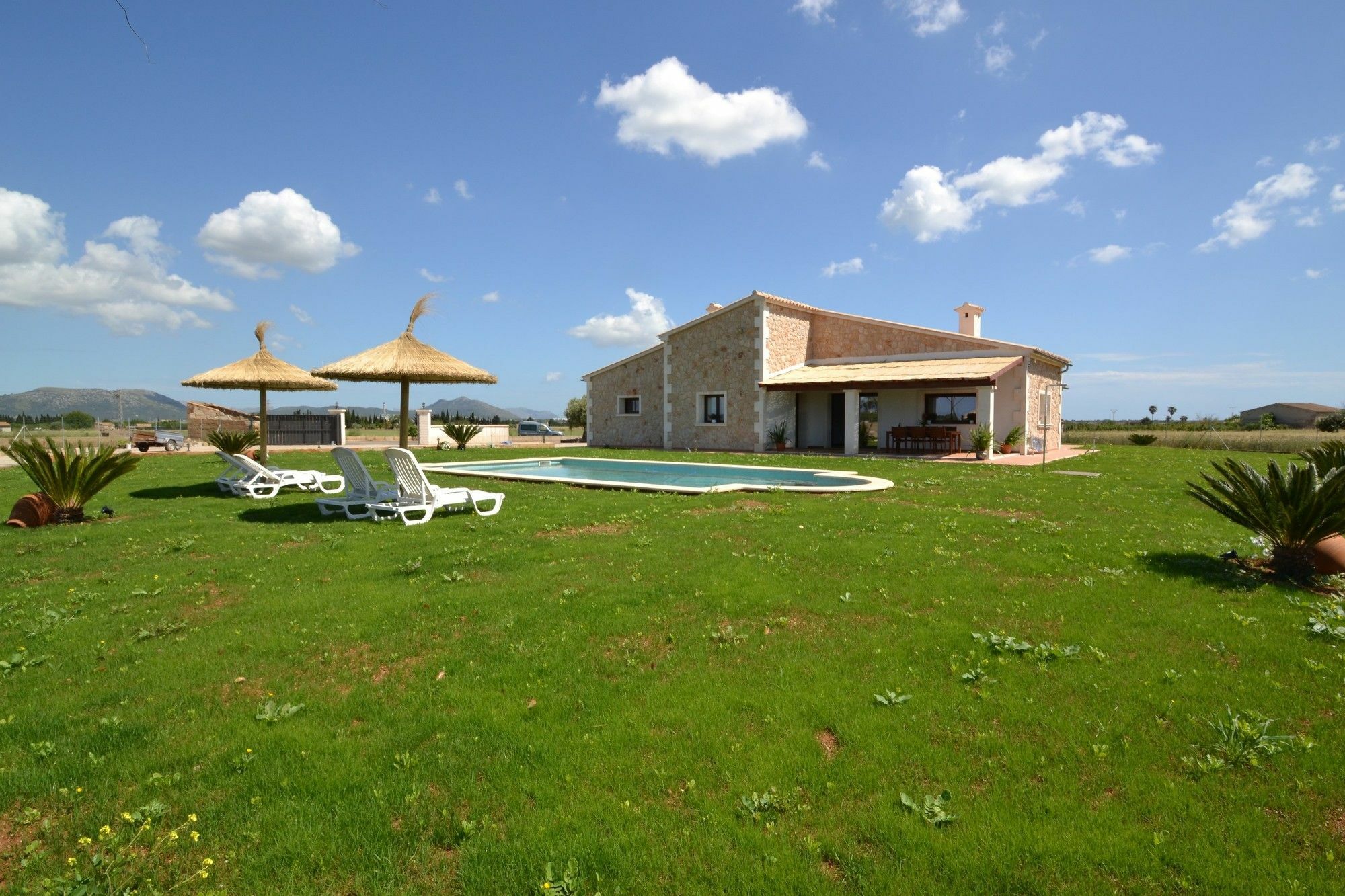 178 Villa Flor De Sal Etv8491 By Mallorca Charme Muro Eksteriør bilde