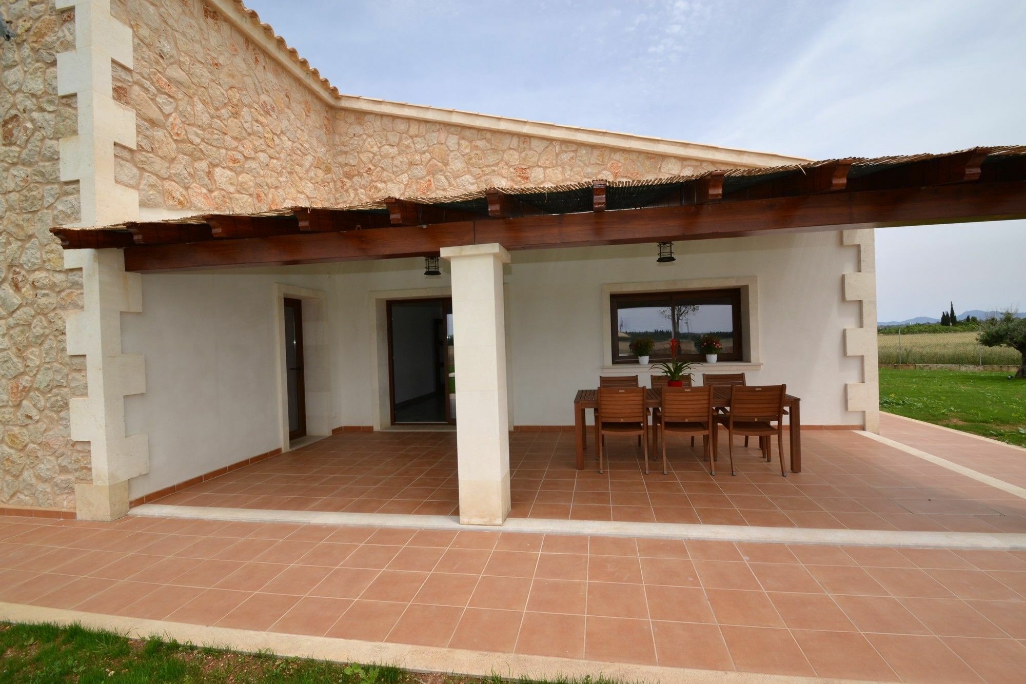 178 Villa Flor De Sal Etv8491 By Mallorca Charme Muro Eksteriør bilde