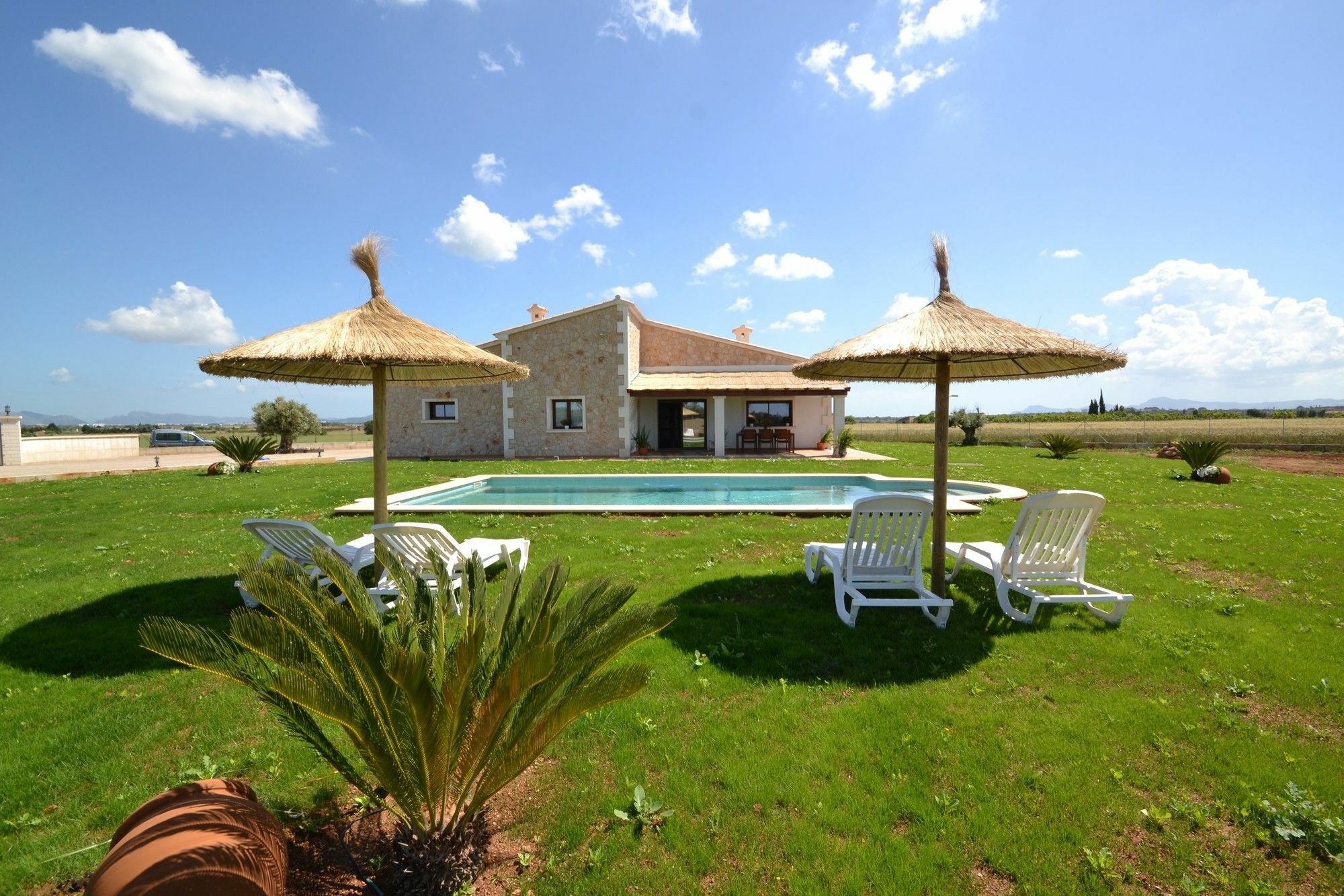 178 Villa Flor De Sal Etv8491 By Mallorca Charme Muro Eksteriør bilde